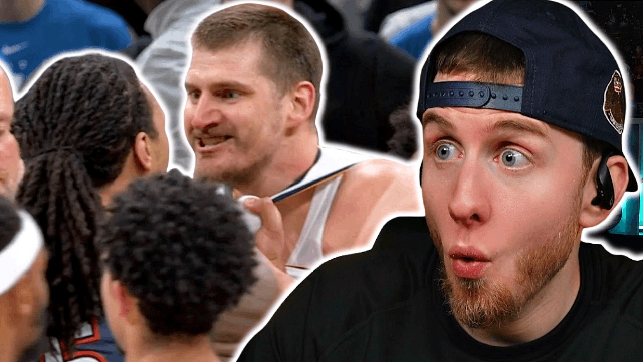 Jokic Ausraster vs OKC! | KRASSE CRUNCH TIME bei Detroit vs Cavs & Wemby im MSG! | KBJ Show