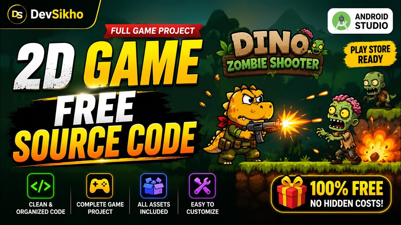 Free Game Source Code