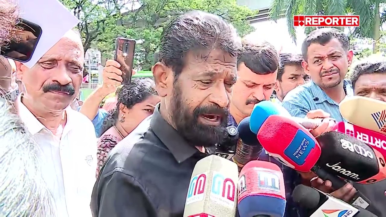 'സ്പോൺസർ തന്നിഷ്&zwnj;ടപ്രകാരം ഒന്നും ചെയ്തിട്ടില്ല, നിർമ്മാണ പ്രവർത്തനങ്ങൾക്ക് കരാർ ഉണ്ട്'|GCDA Chairman