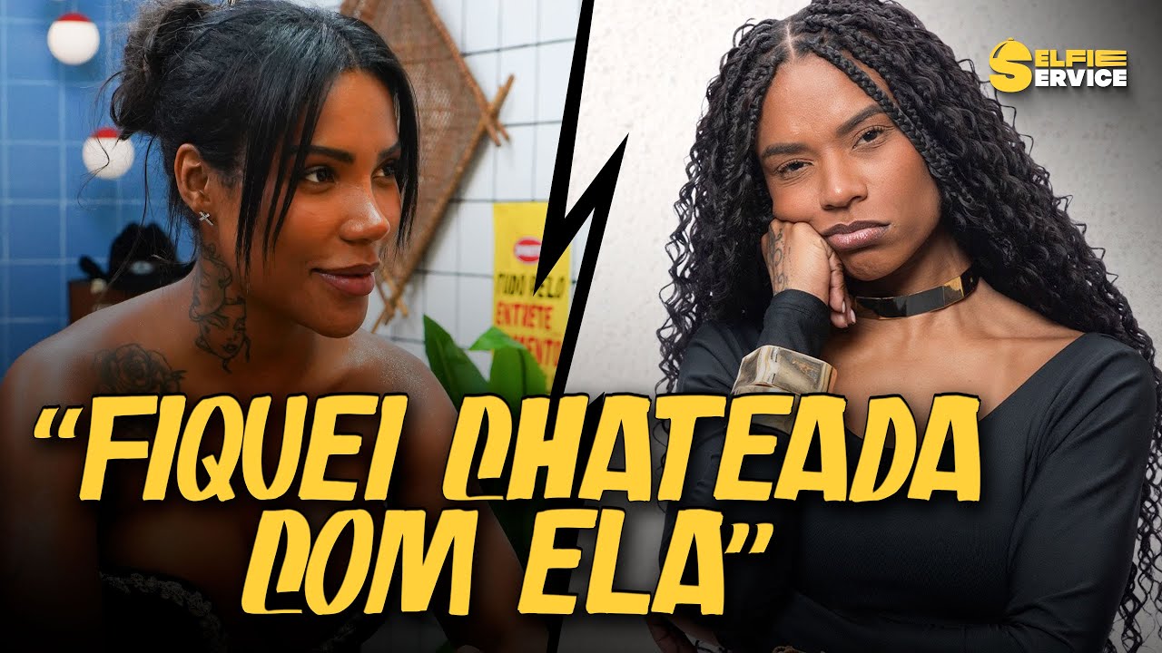 A FAZENDA 17: O QUE CAROL LEKKER ESPERAVA DE KATHY ANTES DA EXPULSÃO?