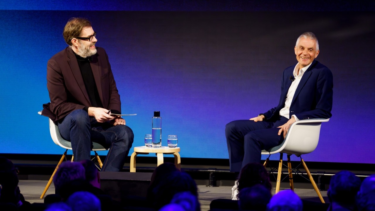 Tim Davie Keynote speech | BBC / RTS