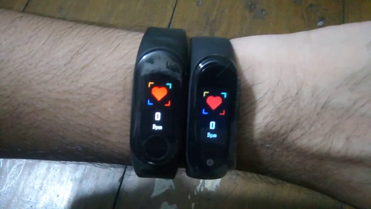 M3 Band vs M4 Band