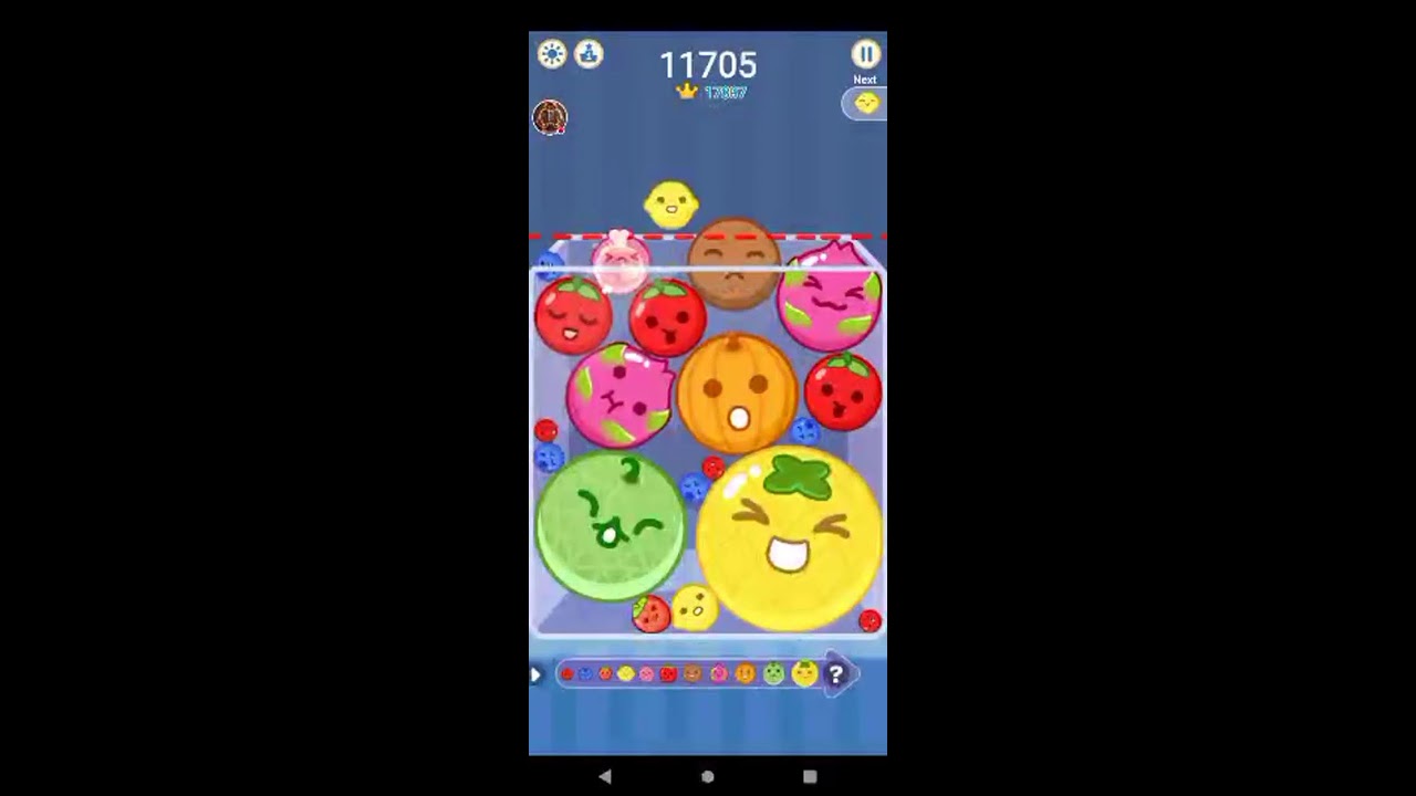Fruit Merge Live Gameplay Video🔴GameJal AS is live