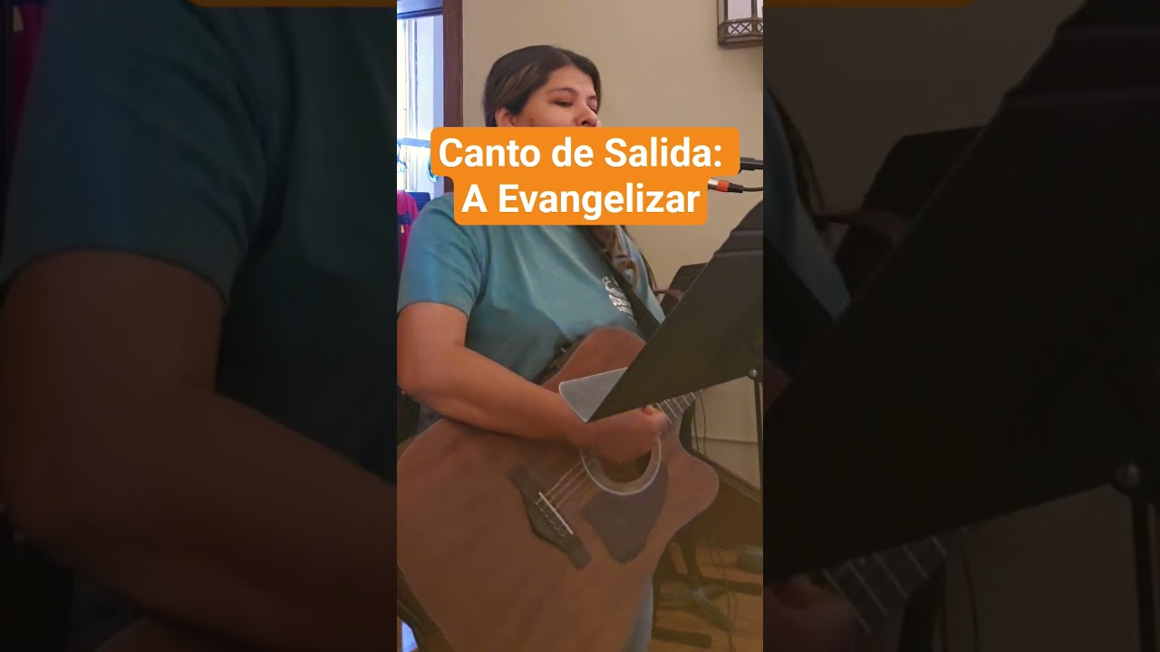 A Evangelizar (cover)