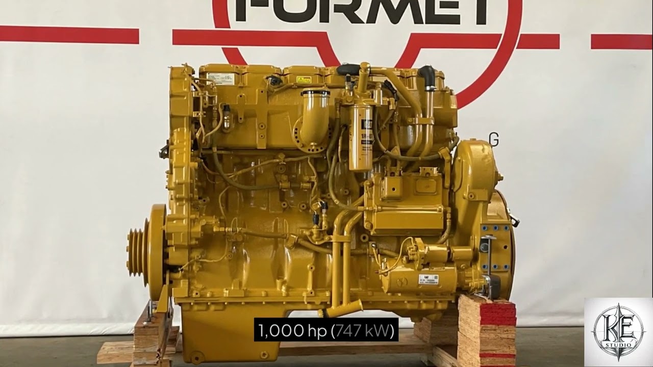 #VolvoPenta #Caterpillar #C18 #D16 #MarineDiesel #BoatEngineering #EngineComparison #OctaneNation