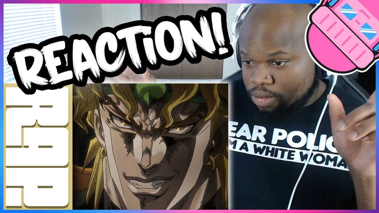 Dio Rap Reaction | 