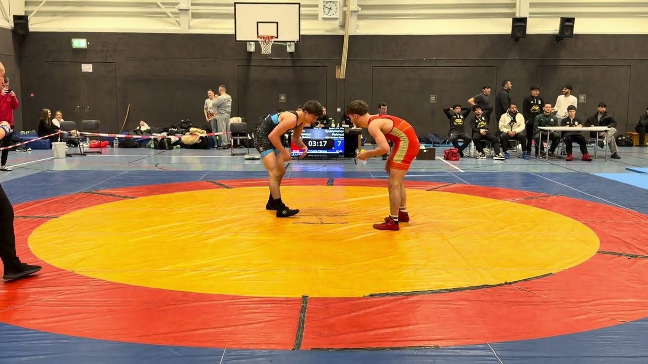 Landesmeisterschaft U20/74kg                             Astamirov Abdul Rahman 