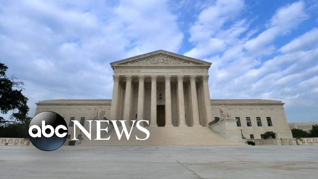 Democrats scramble after Supreme Court draft leak l GMA