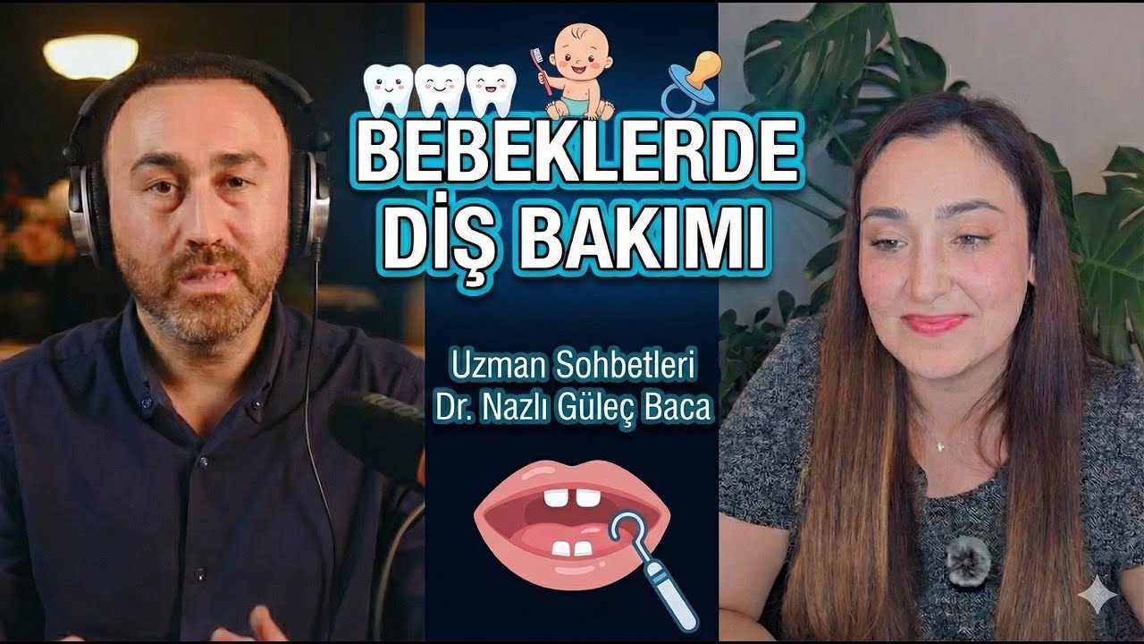 Çocuk Diş Bakımı Neden Çok Önemli? 🦷 Uzmanından Altın Tavsiyeler