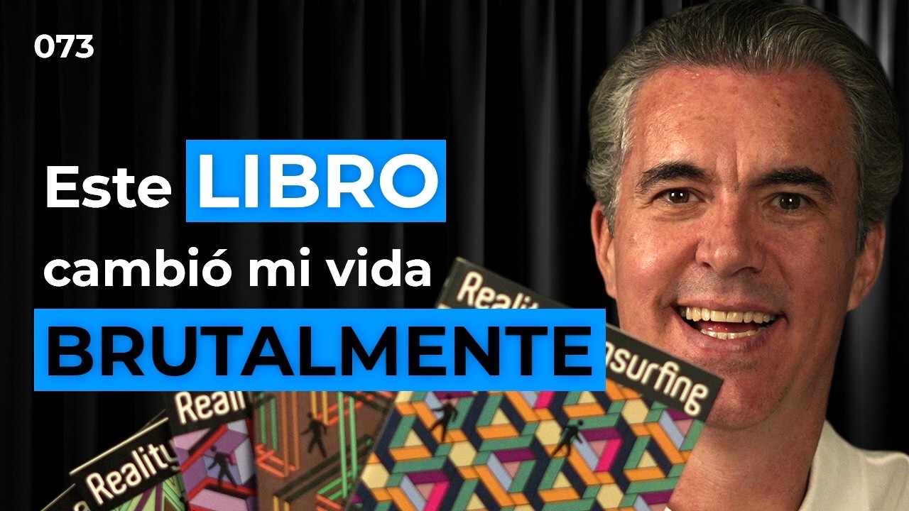 Reality Transurfing, Los Secretos del Libro que Cambi&oacute; mi Vida | Pablo Merino