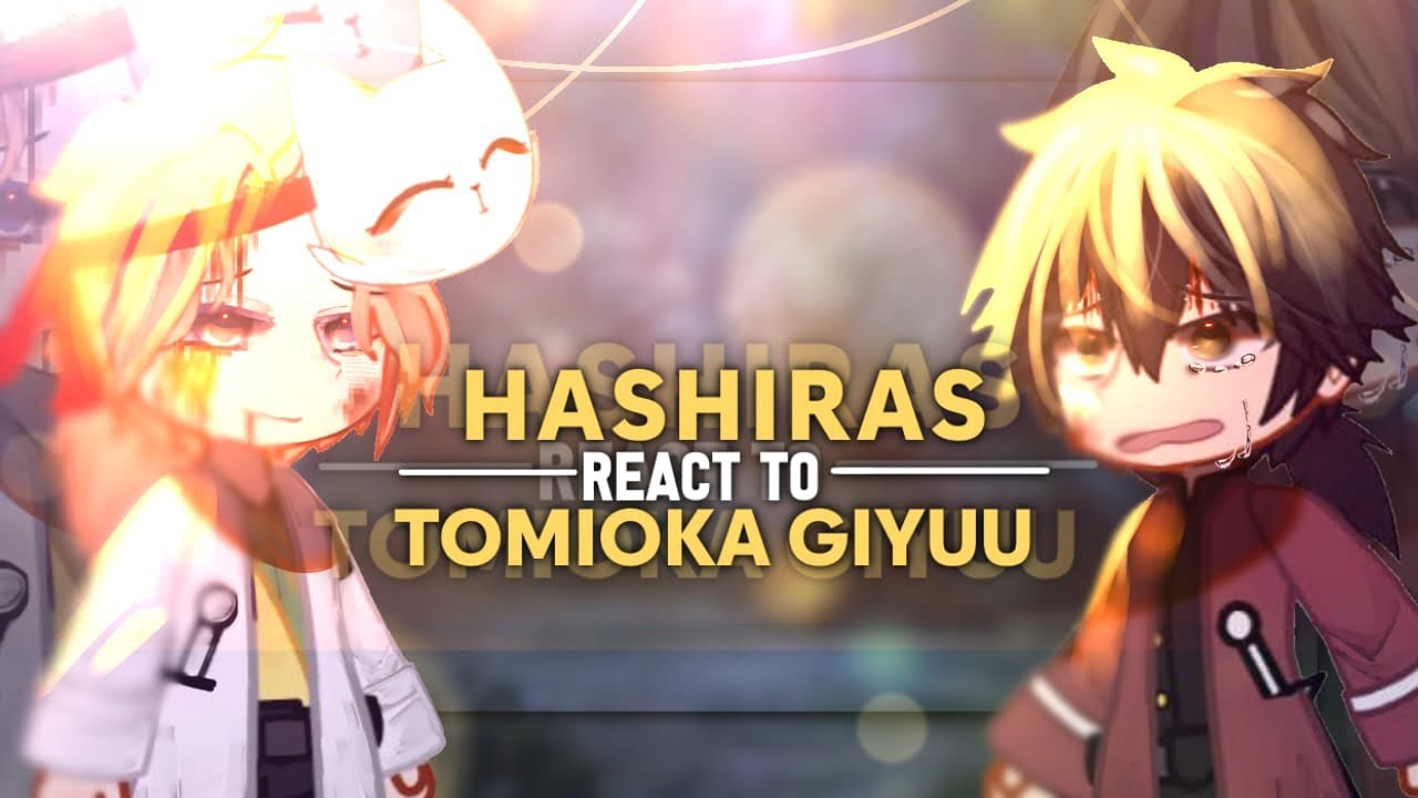 !· Hashiras React to Tomioka Giyuu ·!· Angst ·!· KNY ·!· 🇮🇩🇬🇧🇪🇸🇧🇷
