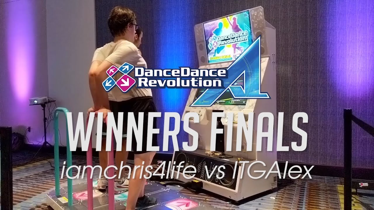 [Storm@CEO2019] DDR A Winners Finals - iamchris4life vs ITGAlex