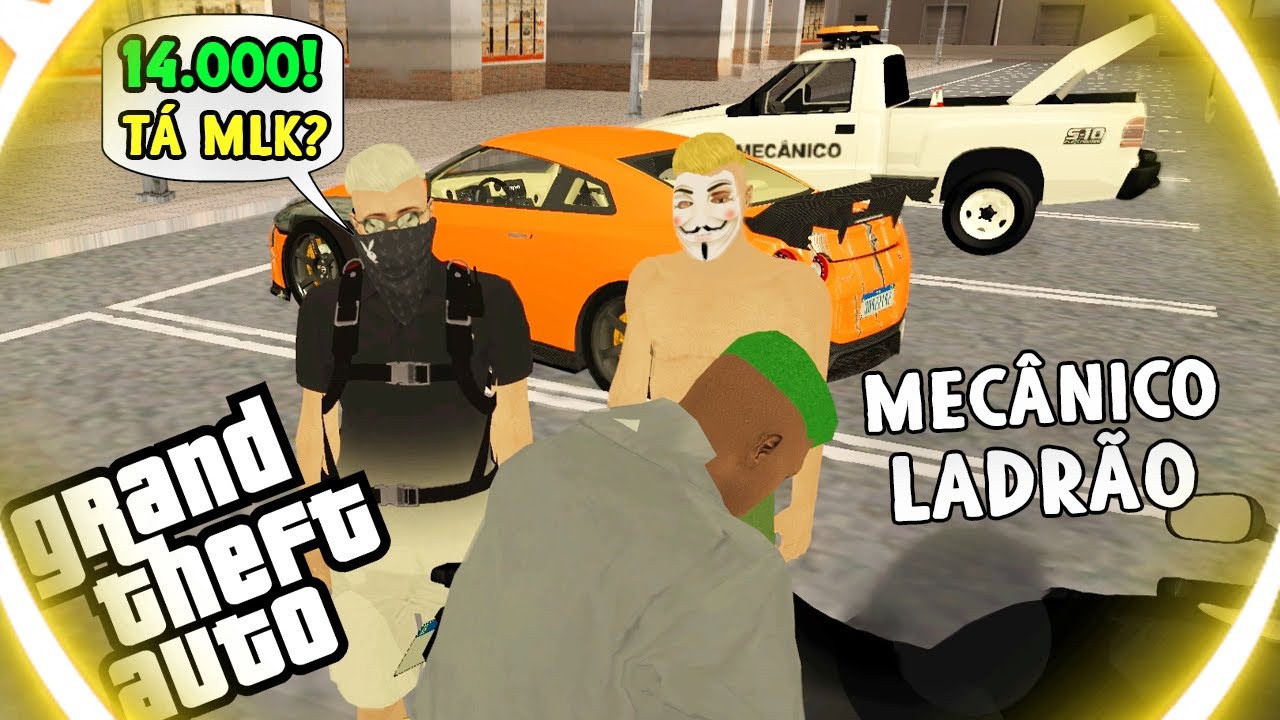 GTA MTA ROLEPLAY - VAI TER QUE PAGAR TIUZÃO! *deu $14.000 senhor!* - Destiny Roleplay