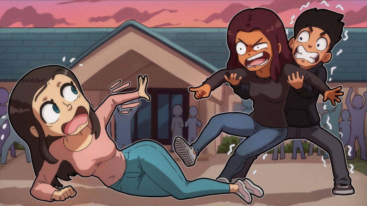 The Day My Mom Fought My Girlfriend