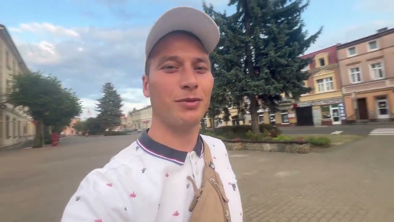 Piękne polskie miasteczko Swarzędz. Wycieczka rowerowa!!!