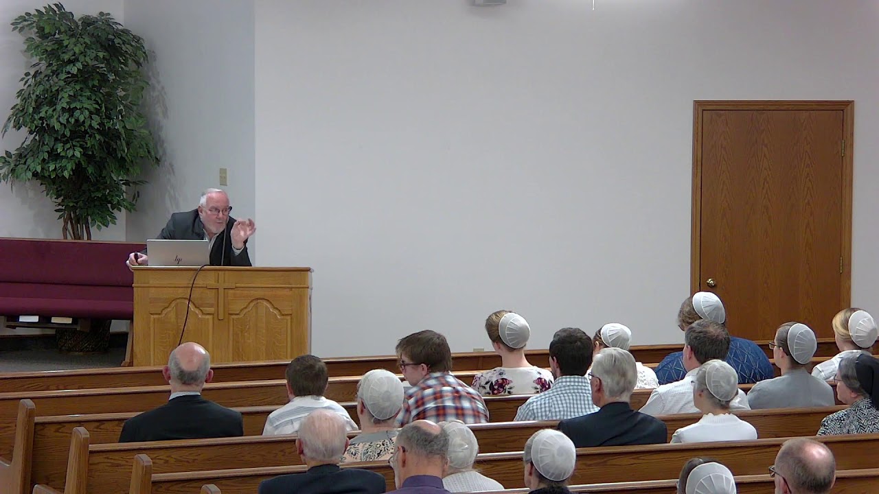 Bethel Conservative Mennonite Church 03/13/2026 Evening