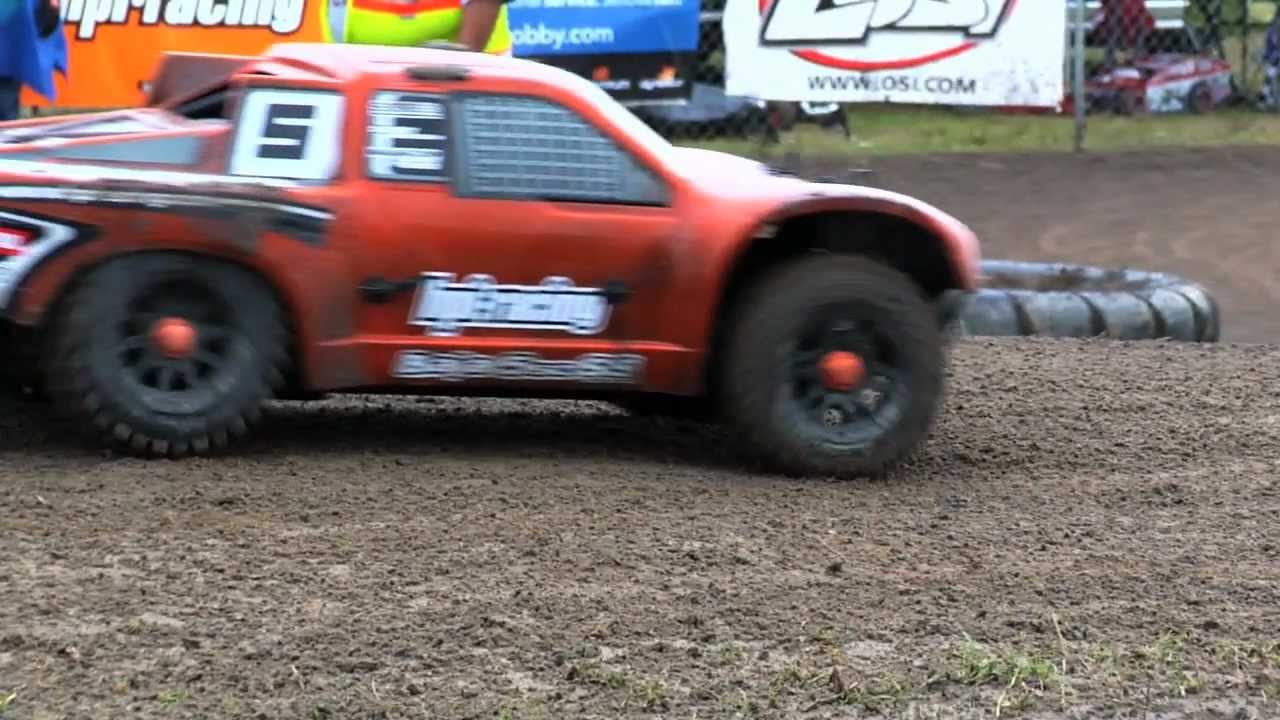 LARGE SCALE RC RACING