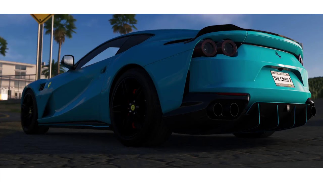 Night 7 Streaming, not Sleeping - The Crew 2 - Highs and Lows Story