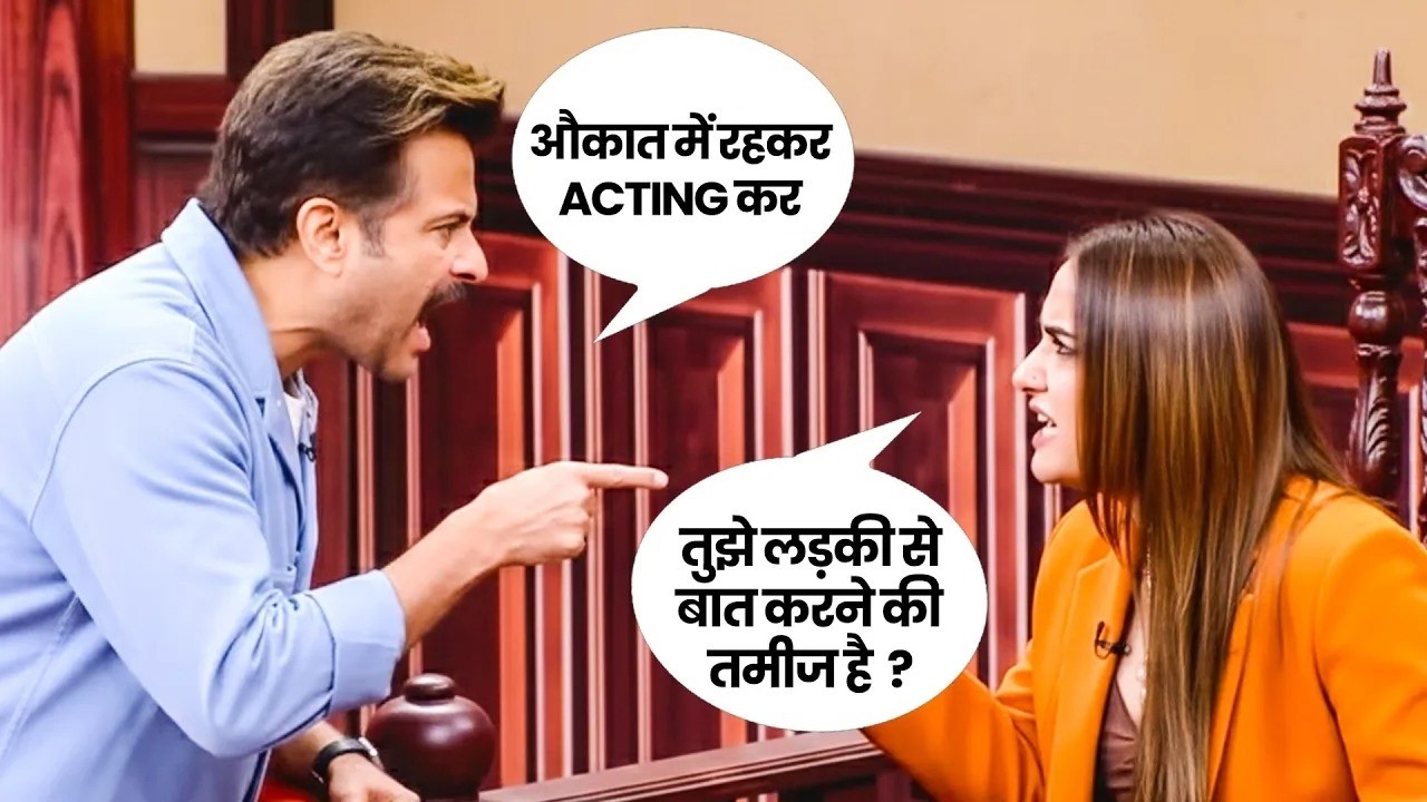 Anil Kapoor का Gussa कुछ Jaada Danger Hogaya 😱| Case Toh Banta | Latest Reality Show Of 2026