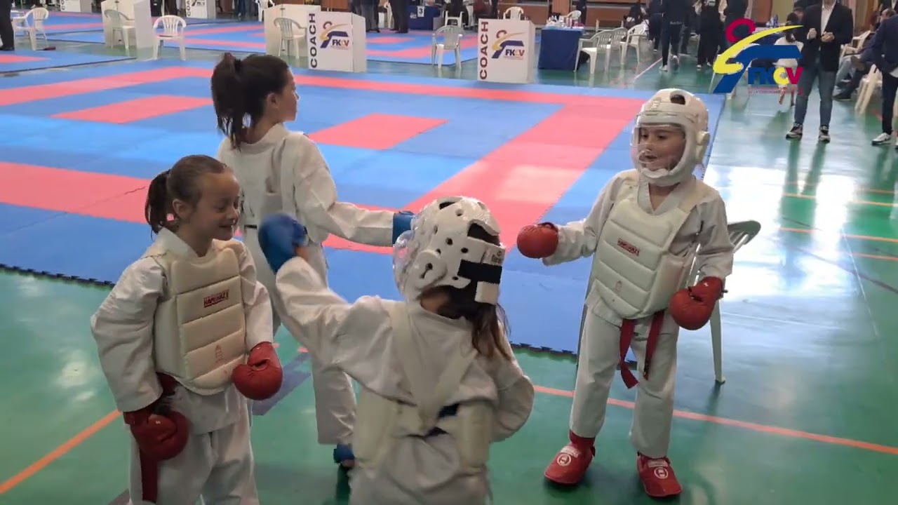 2ª Jornada Liga Autonómica Categorías Inferiores y Para Karate 2025 | Xàbia