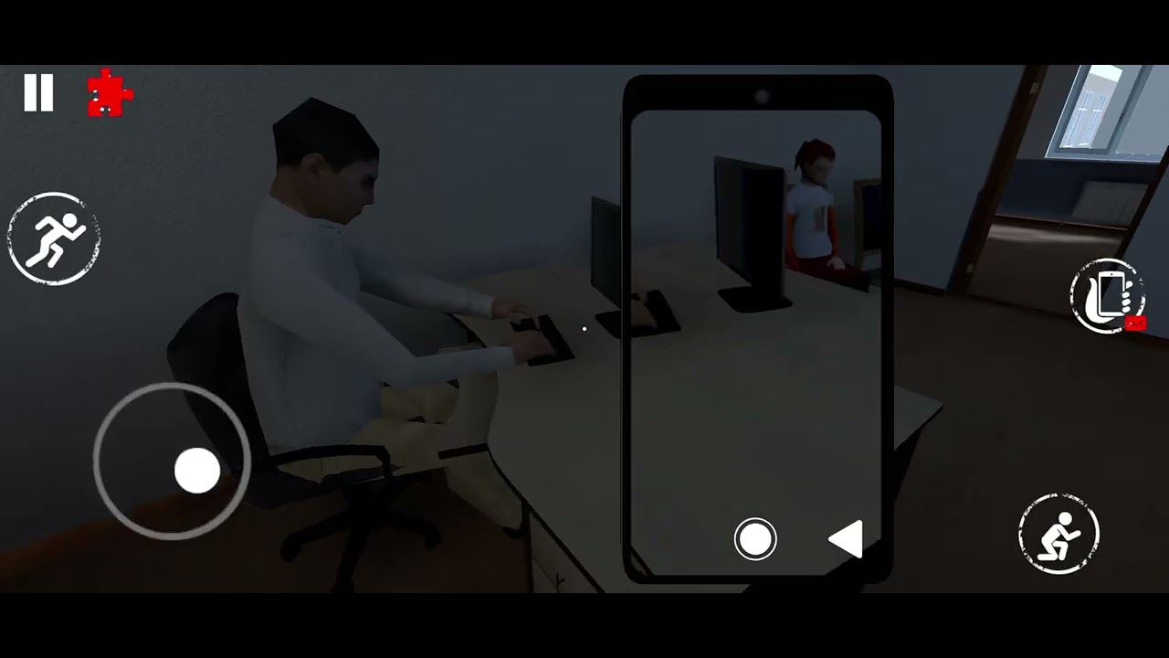 Horror game 