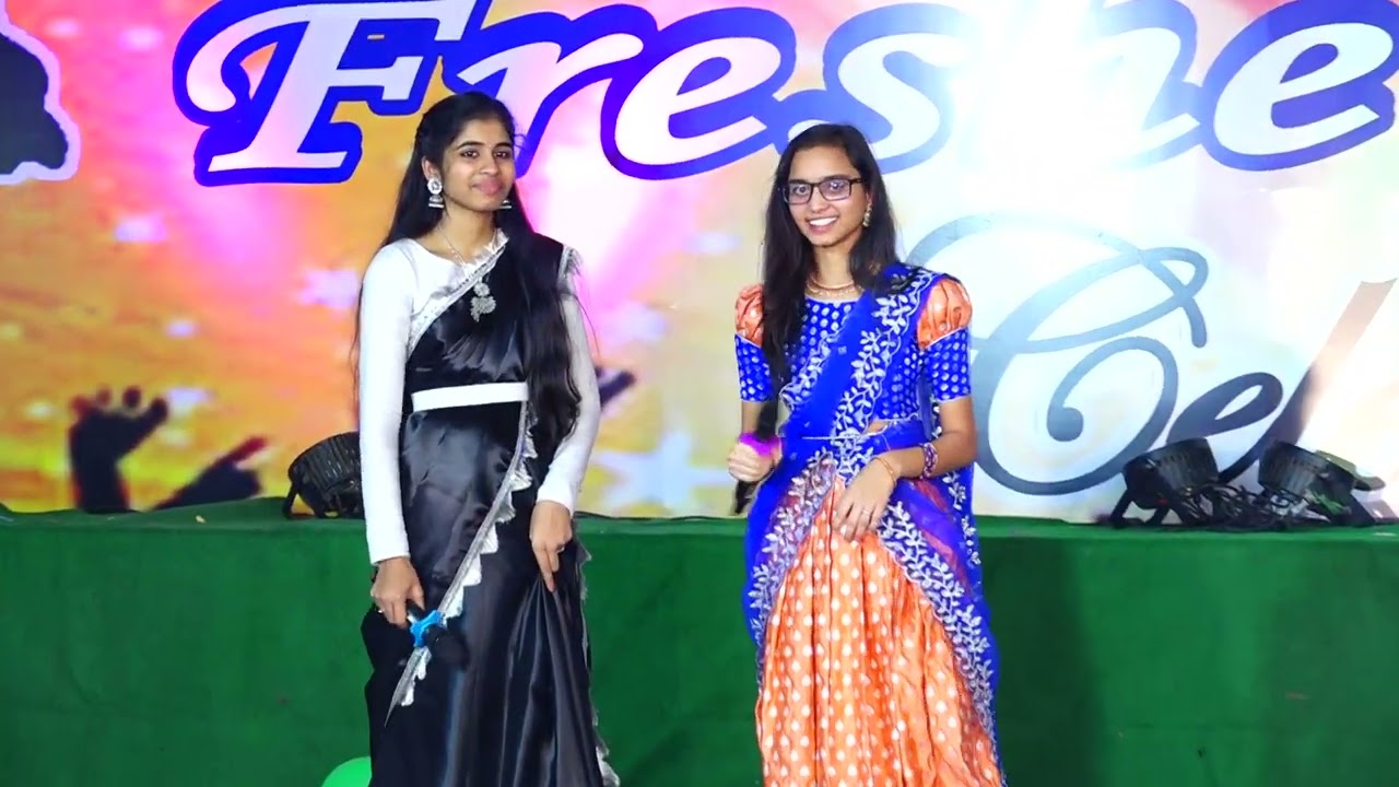 NSR Impluse freshers day 2023 Part    02