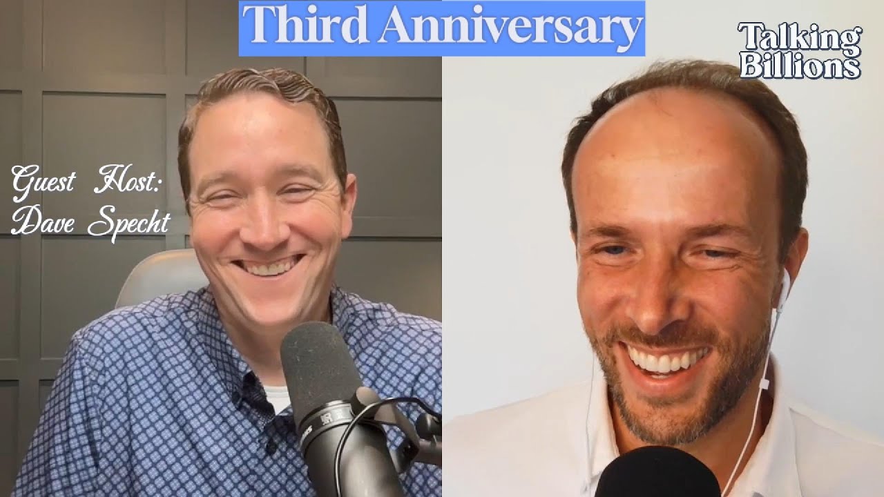 Third Anniversary Episode: It's Not About the Money: Three Years of Wisdom on Wealth and Life