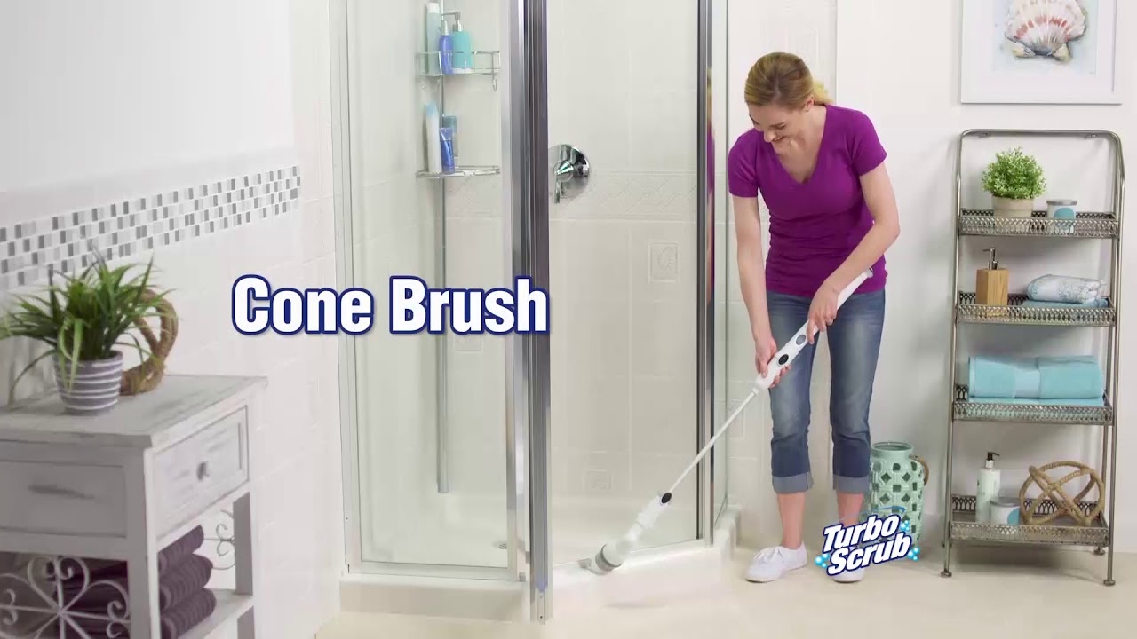Turbo Scrub Pro