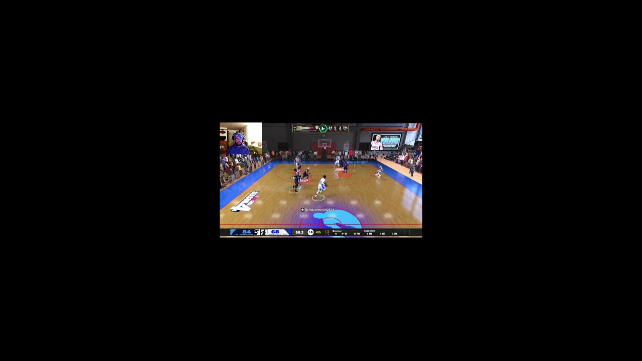 Running With Viewers On Nba 2k26 | 81.7% To Starter 5!!!