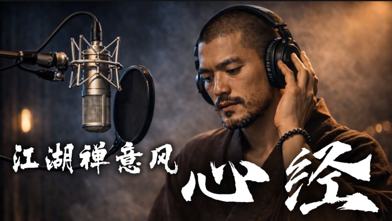 江湖禅意风｜般若心经｜国风