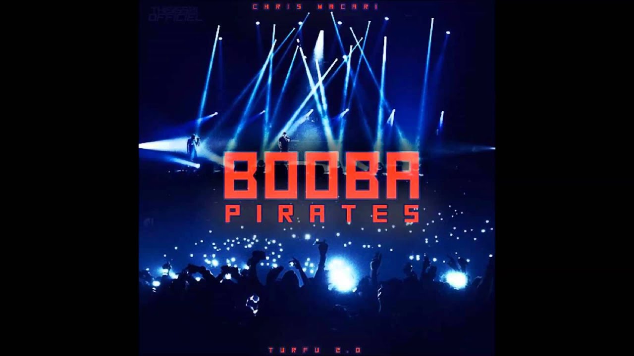 Booba - Pirates (Instrumental Remake)