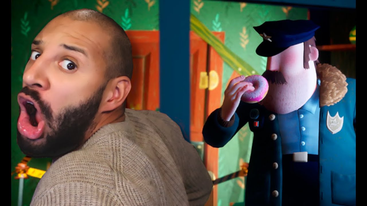 Wir haben den Polizeiboss besiegt!!