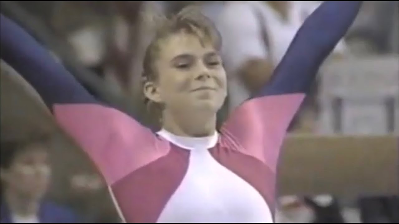 1989 US Gymnastics World Team Trials