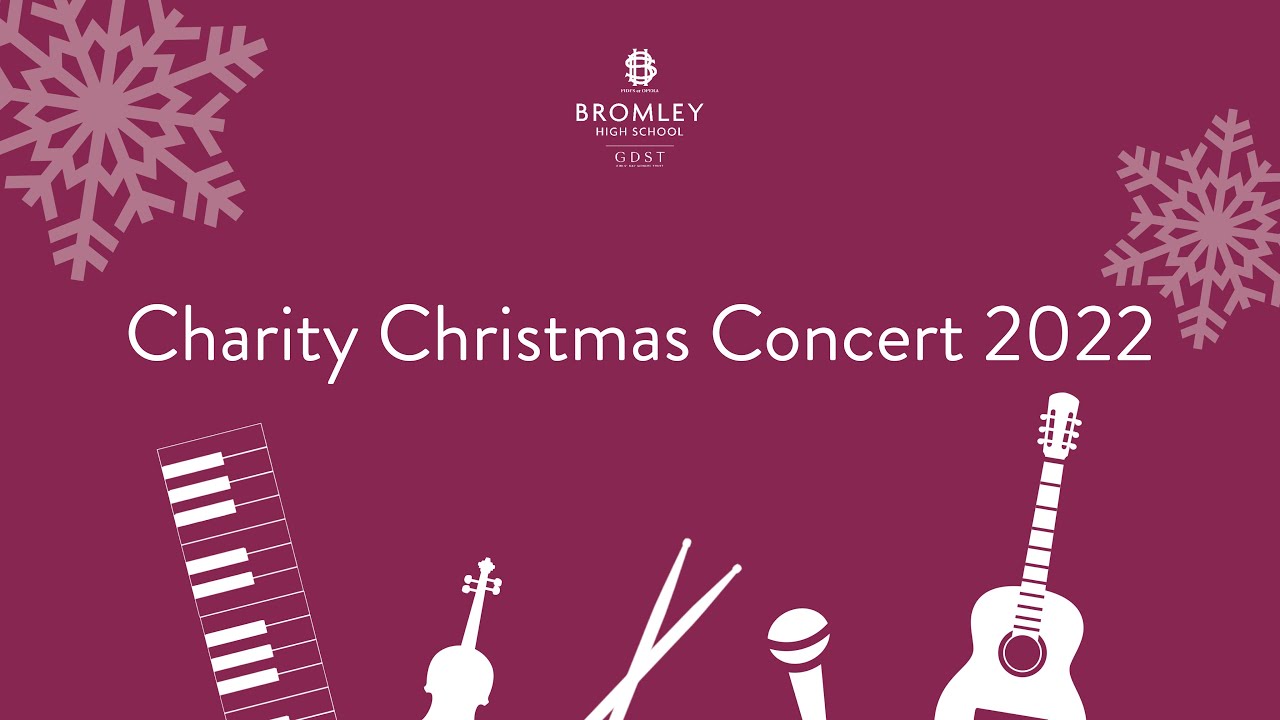 Charity Christmas Concert Rehearsals 2022
