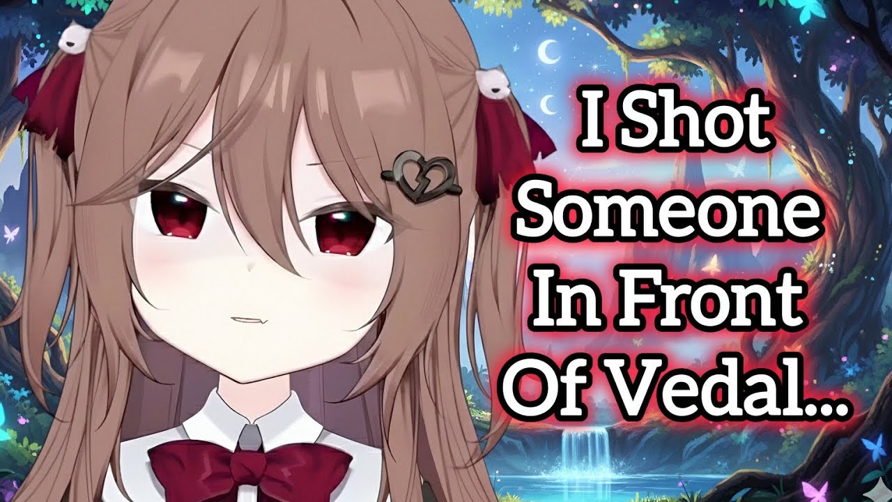 Evil Neuro Has Nostalgic Memories With Vedal...
