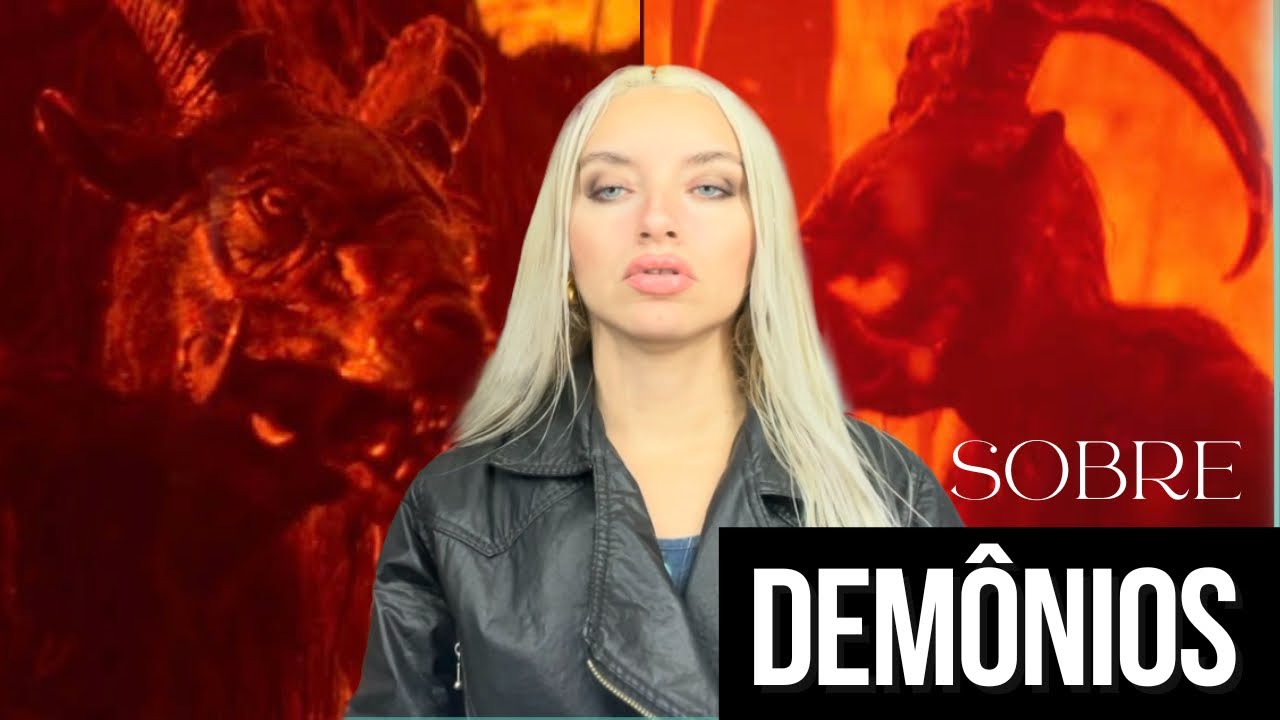 Lidar com DEMÔNIOS