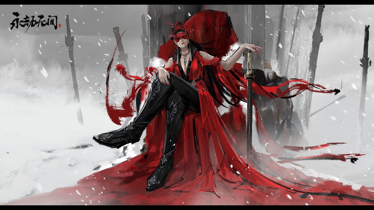 THE LORE of VIPER NING Cinematic Story | NARAKA: BLADEPOINT | Justina Gu Lore / Included Cutscenes