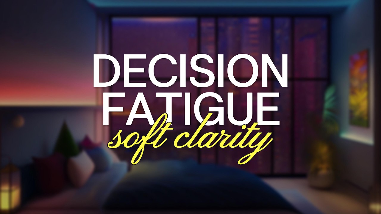 Slow Ambient Music for an Overthinking Mind | NeuraTunes