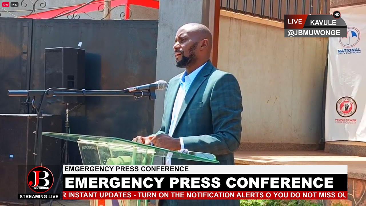 Breaking: Confirmed, Over 3,000 NUP Agents Abducted in Nationwide Crackdown
