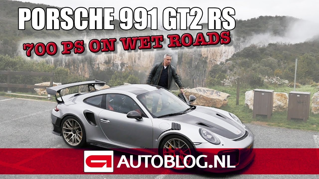 2018 Porsche 911 GT2 RS rijtest