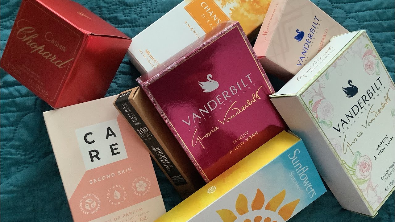 Affordable and Cheap Perfume Haul all under £15 in the UK!