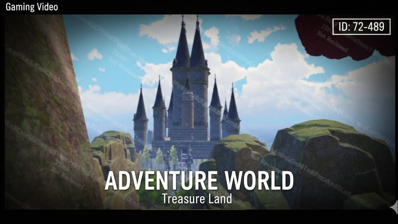 Bgmi wow Parkour map code 72489 | Adventure World treasure land | #bgmi #pubg #wowmode #wowparkour 
