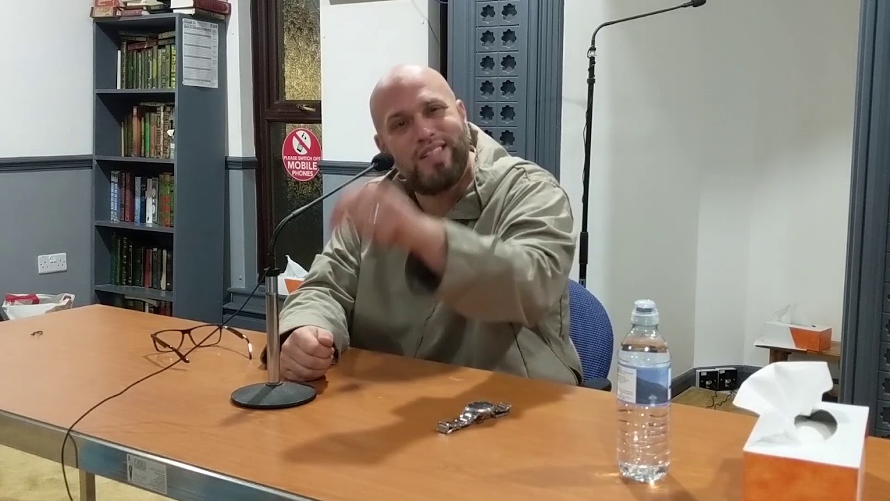 Shaykh Sulayman Van Ael - How to manage & perfect your prayer Part: 3