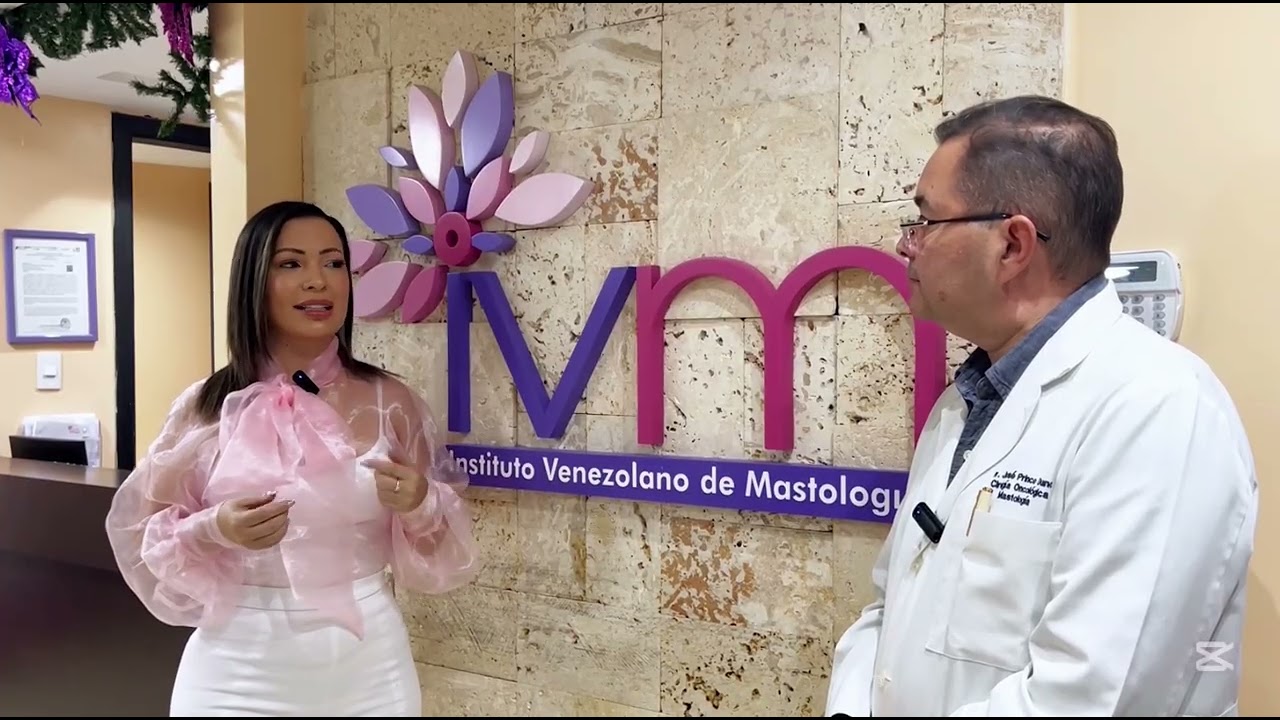 Entrevista con el Dr. Prince Duno - Mastologo #Especial