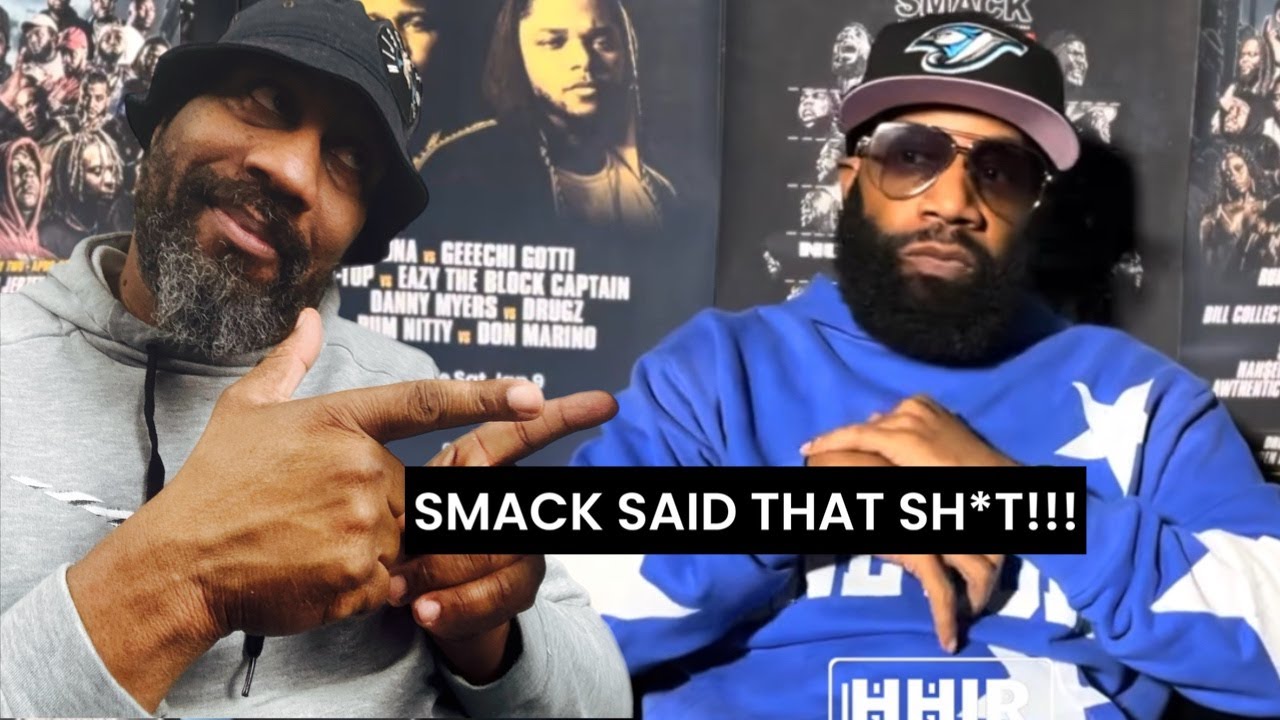 SMACK SAID 