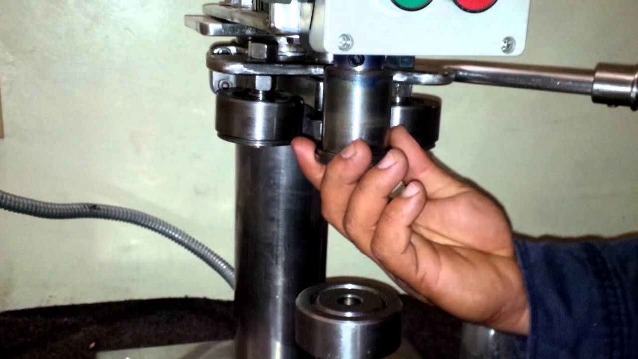 selladora de latas de diriangen alvarez