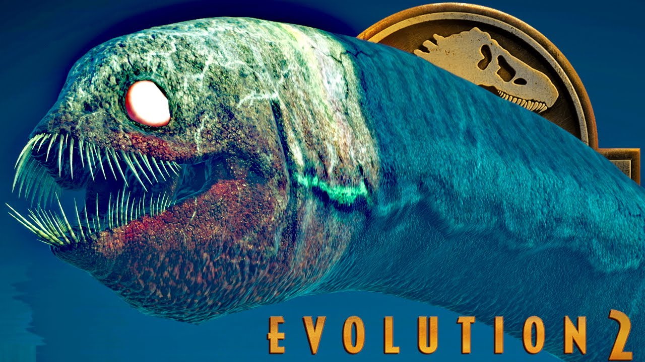 Jurassic World Evolution 2 #38 - Ein furchterregender ABYSSOSAURUS & der NEUER HERRSCHER LIVYATAN! 😨