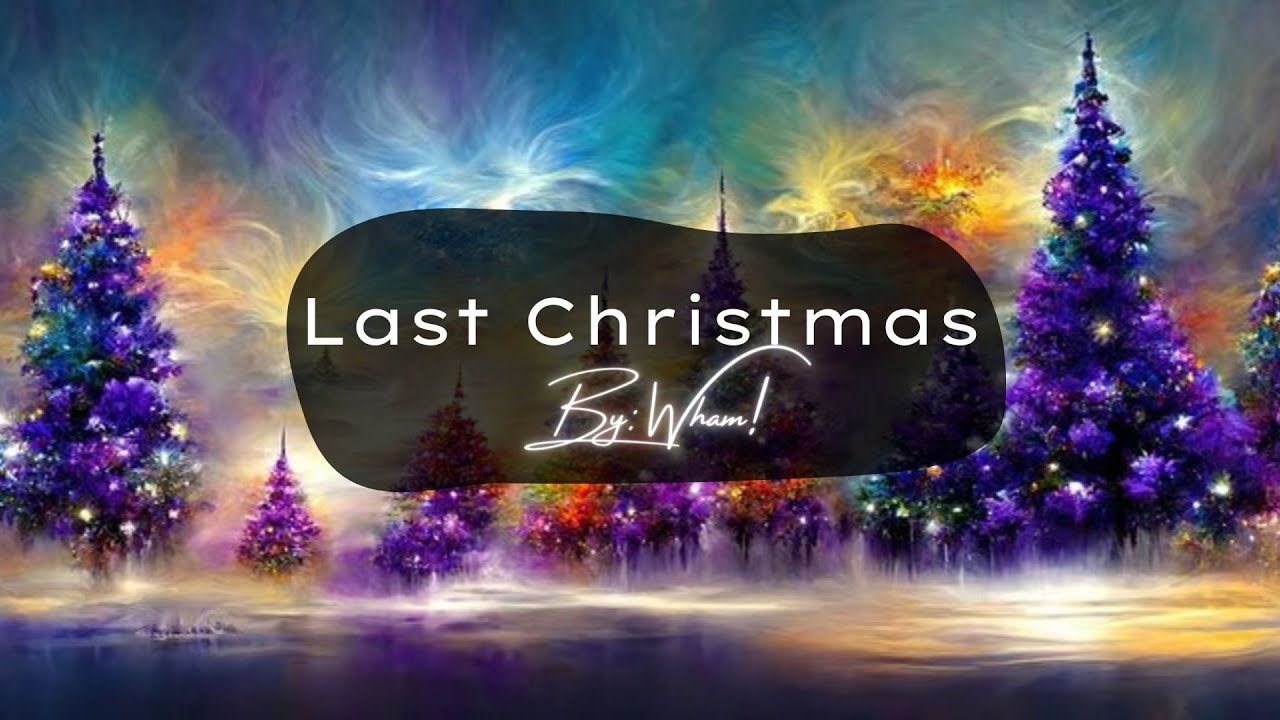 :| Last Christmas |: {Slowed & Reverb}
