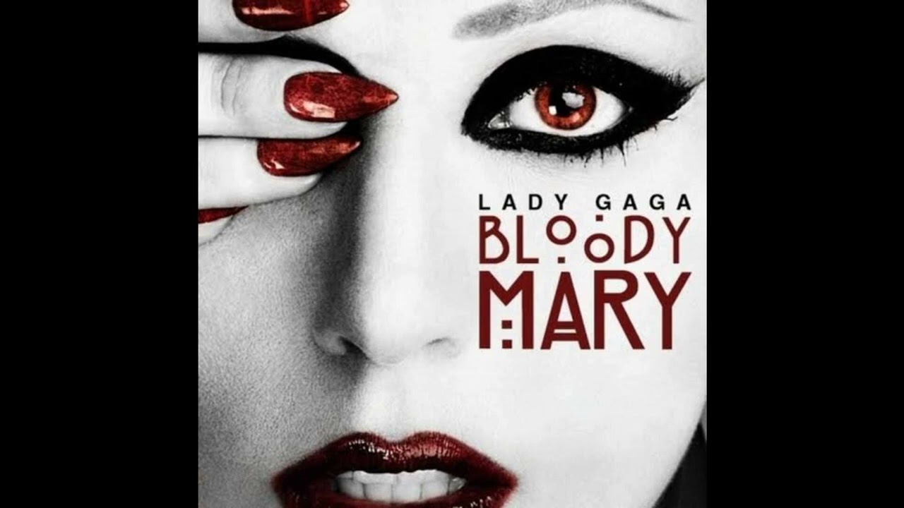 Lady Gaga - Bloody Mary (Dario Xavier 2025 Remix)