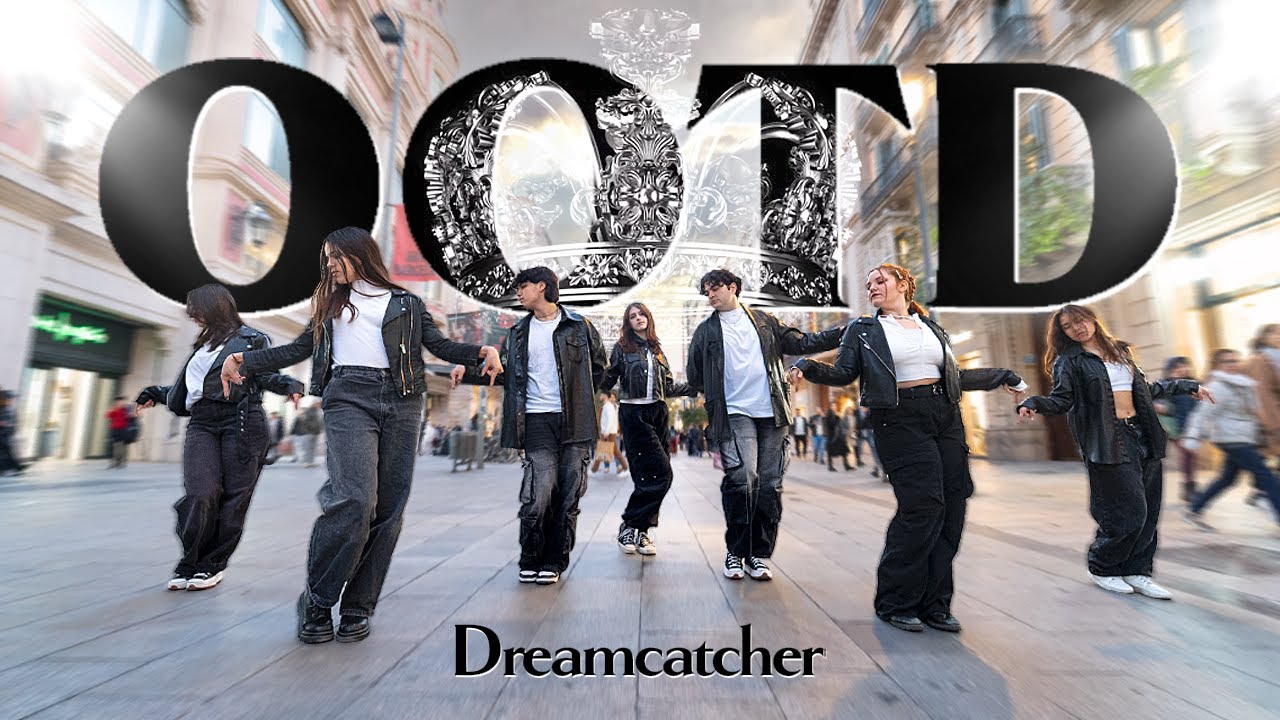 [KPOP IN PUBLIC | ONE TAKE] DREAMCATCHER (드림캐쳐) 'OOTD' | DANCE COVER BY URIVERSE CREW FROM BARCELONA